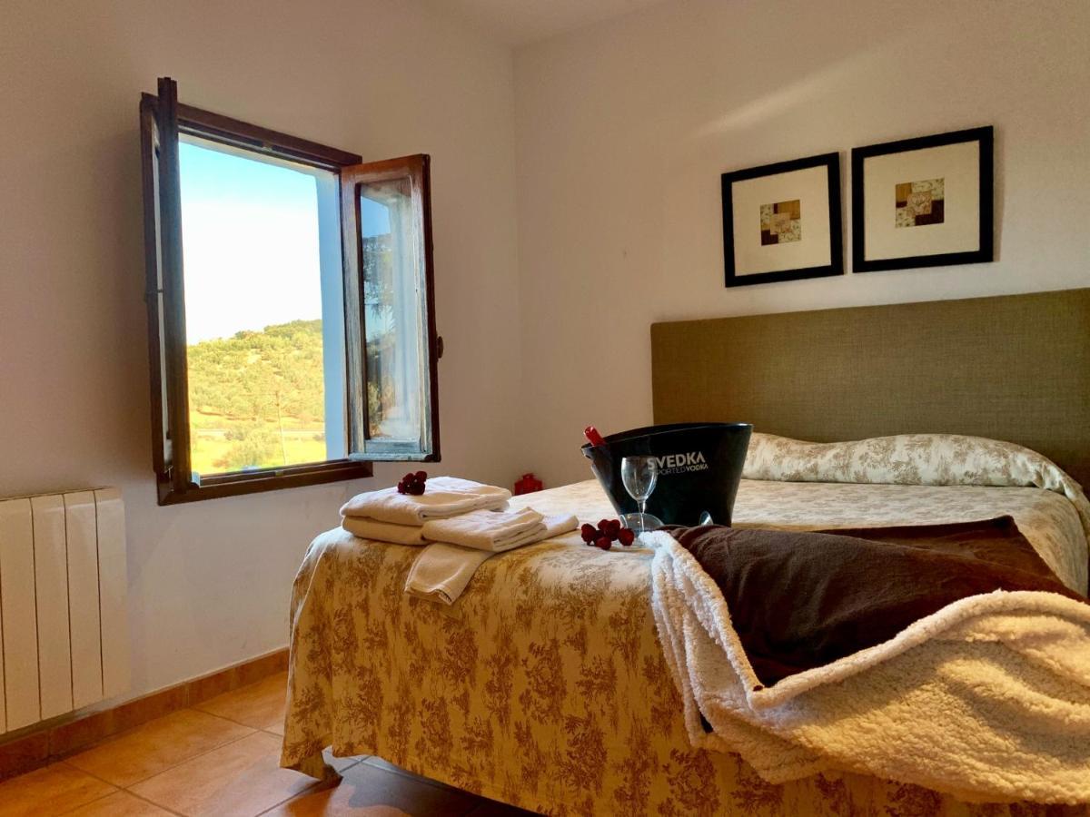 Santa Marta Complejo Rural Con Pista De Padel Guest House Archidona Exterior photo