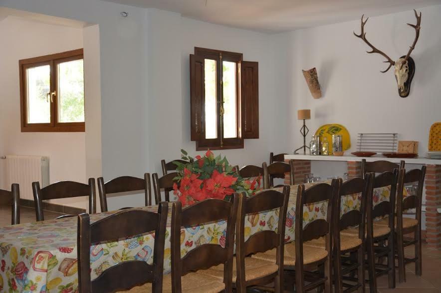 Santa Marta Complejo Rural Con Pista De Padel Guest House Archidona Exterior photo